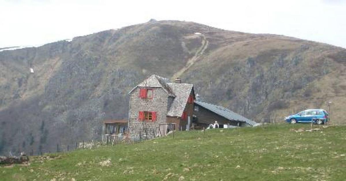 Au Chalet De Jo Muhlbach-sur-Munster Exterior photo