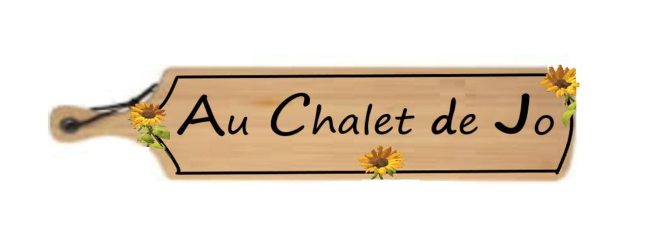 Au Chalet De Jo Muhlbach-sur-Munster Exterior photo